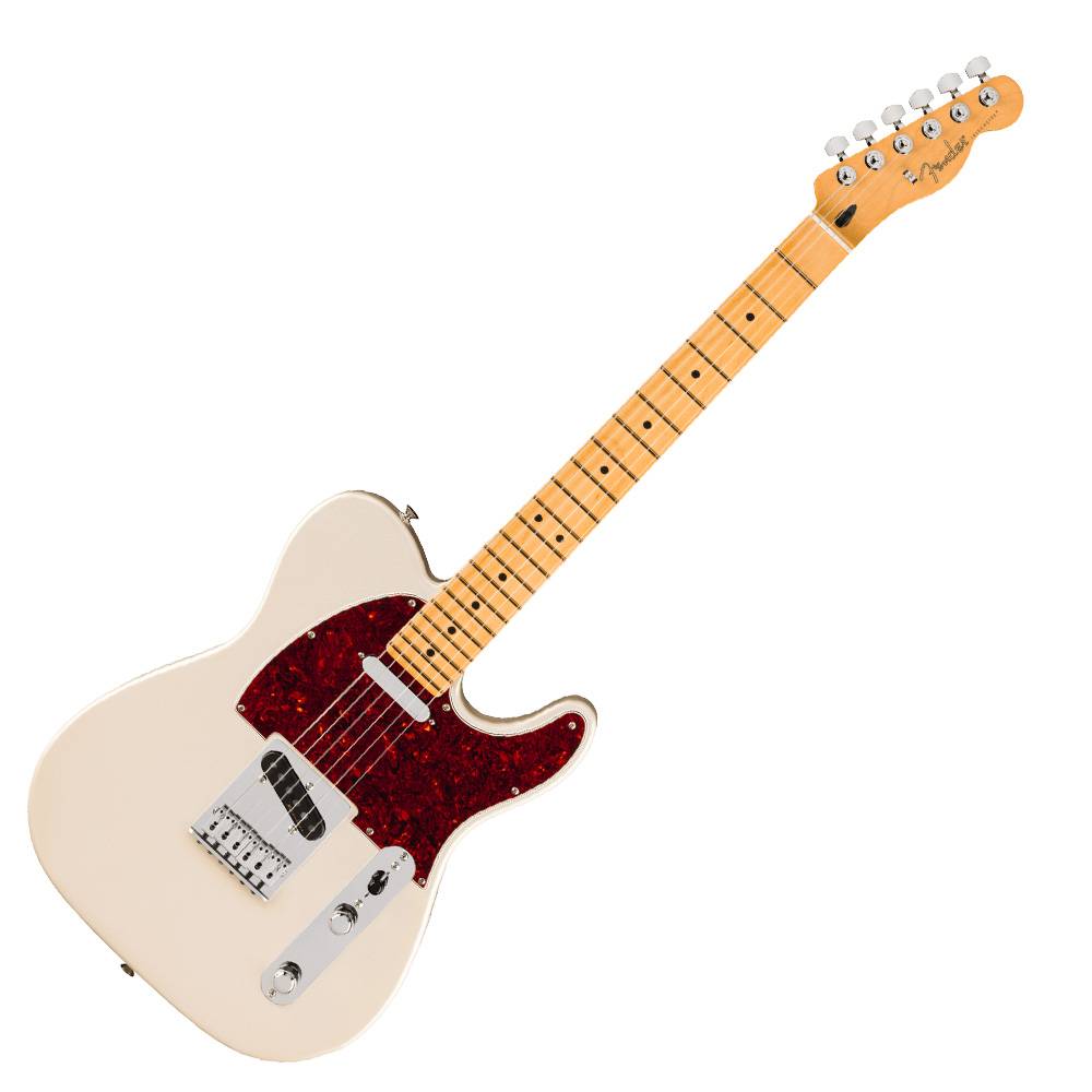 Fender Player II Modified Telecaster Maple 電吉他 (共三色) Fender Player II Modified Telecaster Maple 電吉他 (共三色)