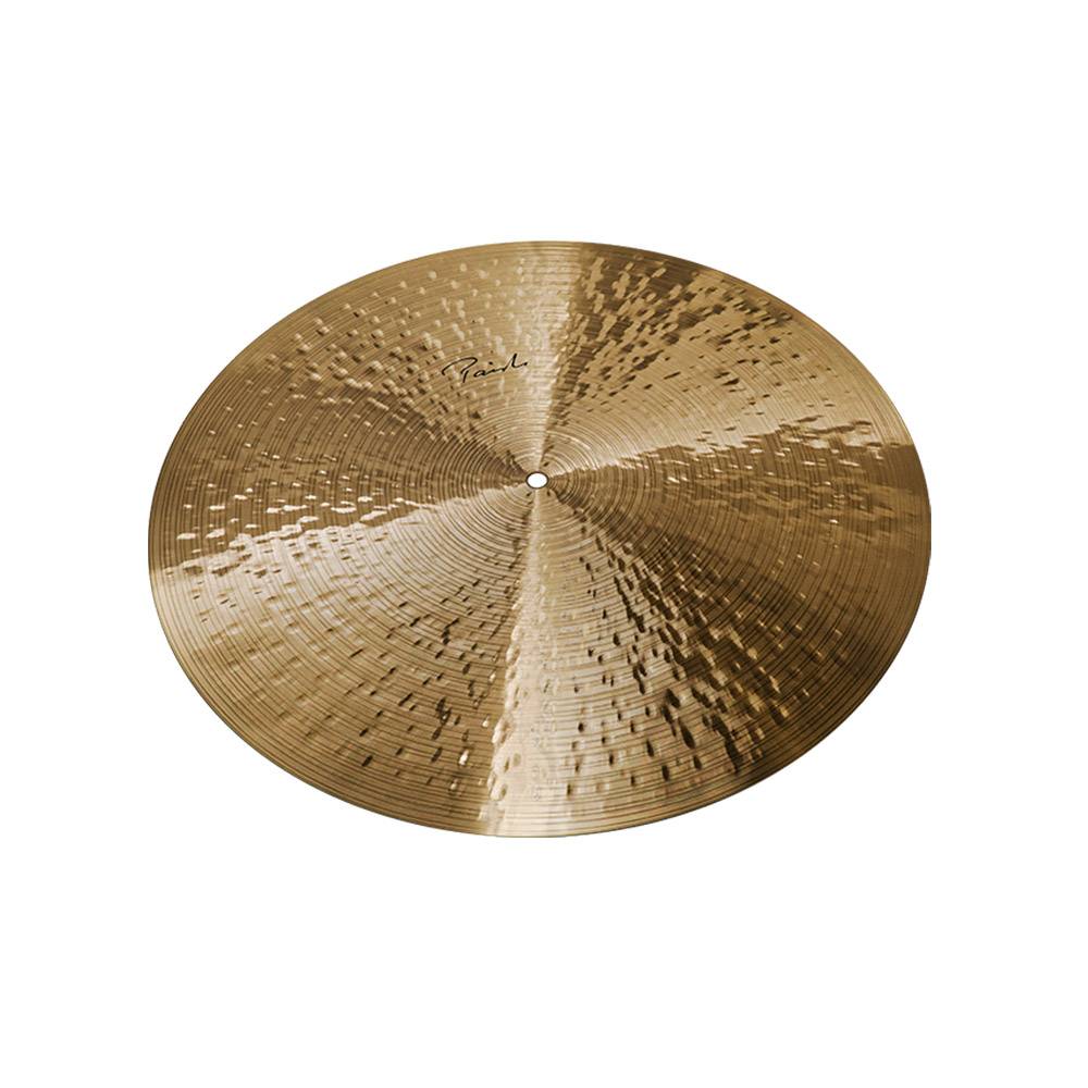 PAiSTe Signature Traditionals Light Flat Ride 銅鈸 (20