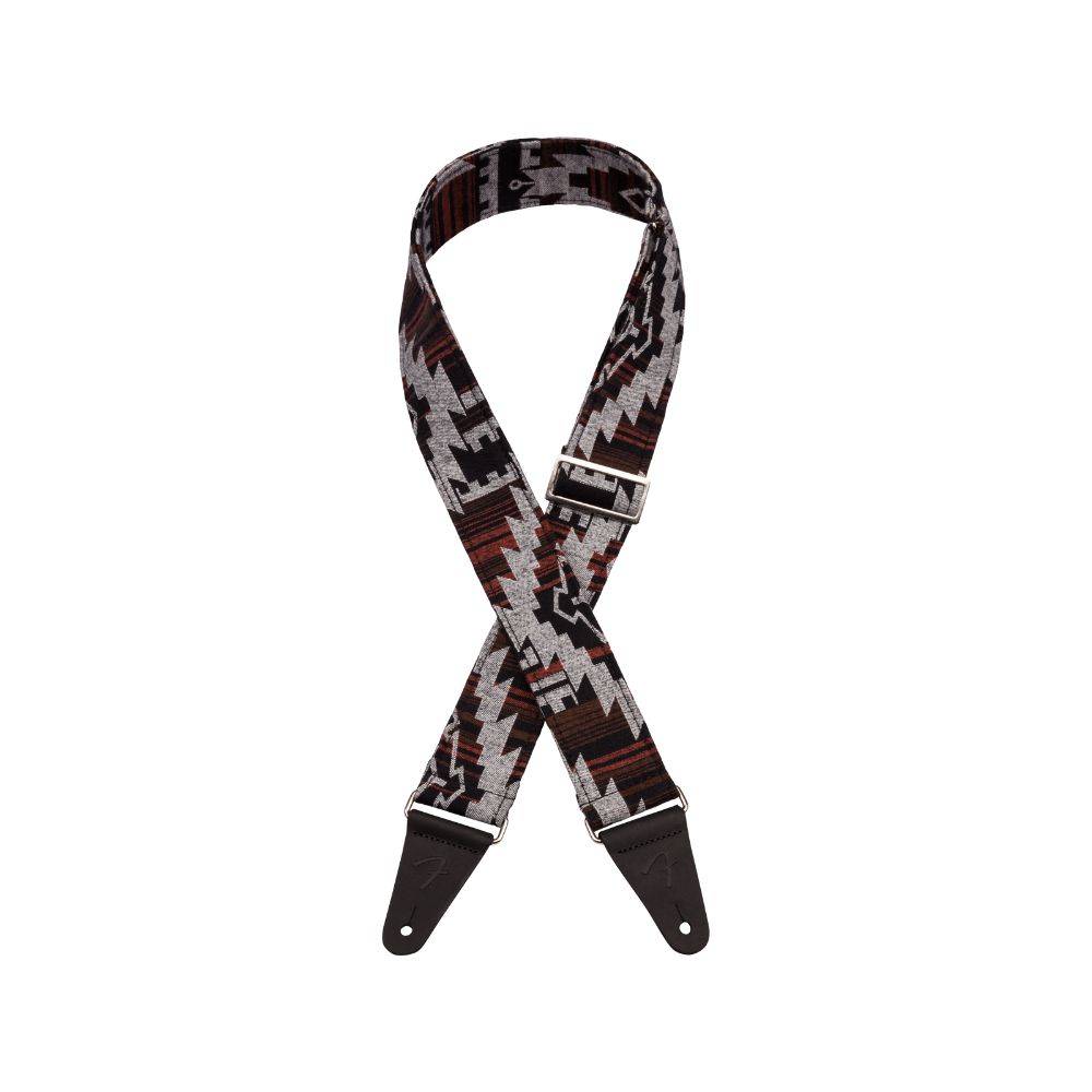 Fender Zion Straps Black 背帶