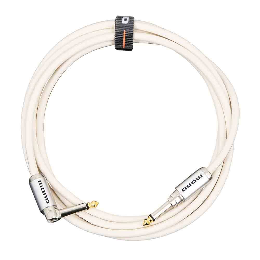 MONO Studio Instrument Cable 180°/Silent 樂器導線 (10ft/20ft)