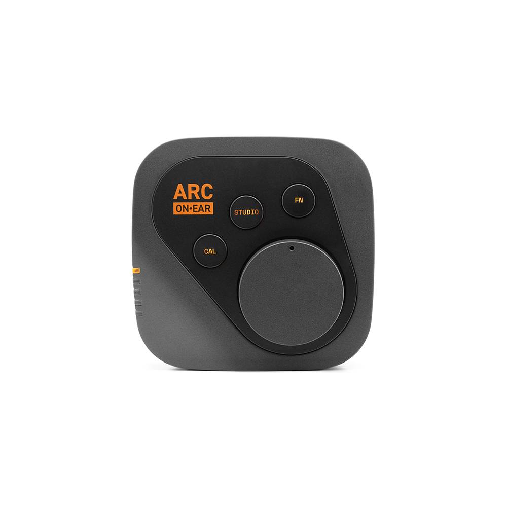 IK Multimedia ARC ON-EAR 頻率校正DAC耳擴