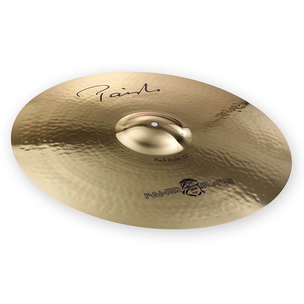 PAiSTe Signature Reflector Bell Ride \ PAiSTe Signature Reflector Bell Ride \