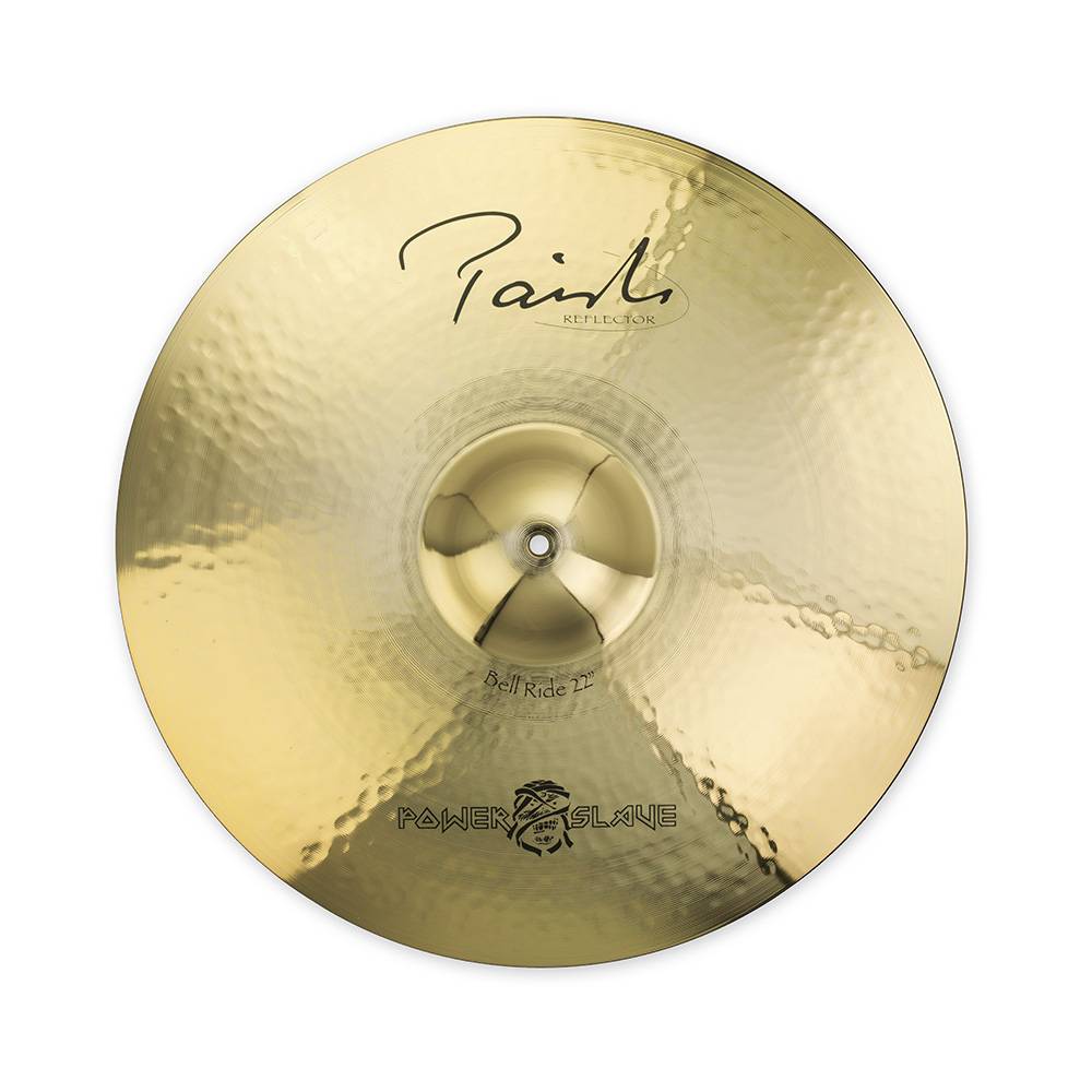 PAiSTe Signature Reflector Bell Ride \ PAiSTe Signature Reflector Bell Ride \