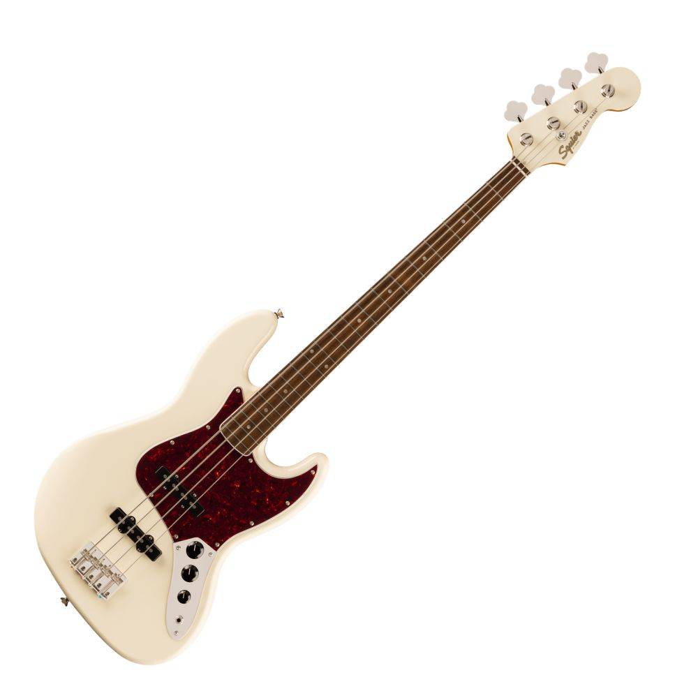 Squier Limited Edition Classic Vibe Mid-'60s Jazz Bass Laurel 電貝斯 Squier Limited Edition Classic Vibe Mid-'60s Jazz Bass Laurel 電貝斯