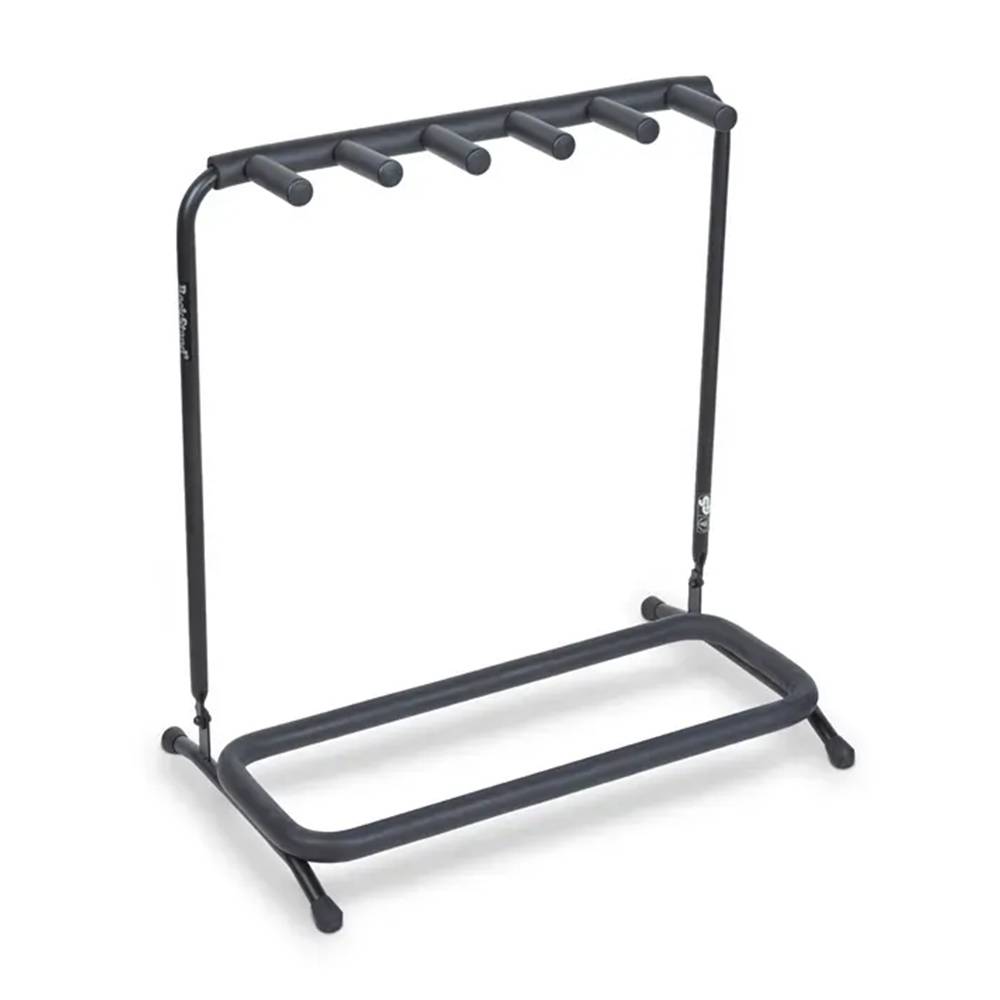 RockStand Multiple Guitar Rack Stand for 5 Electric Guitars/Basses 五支架