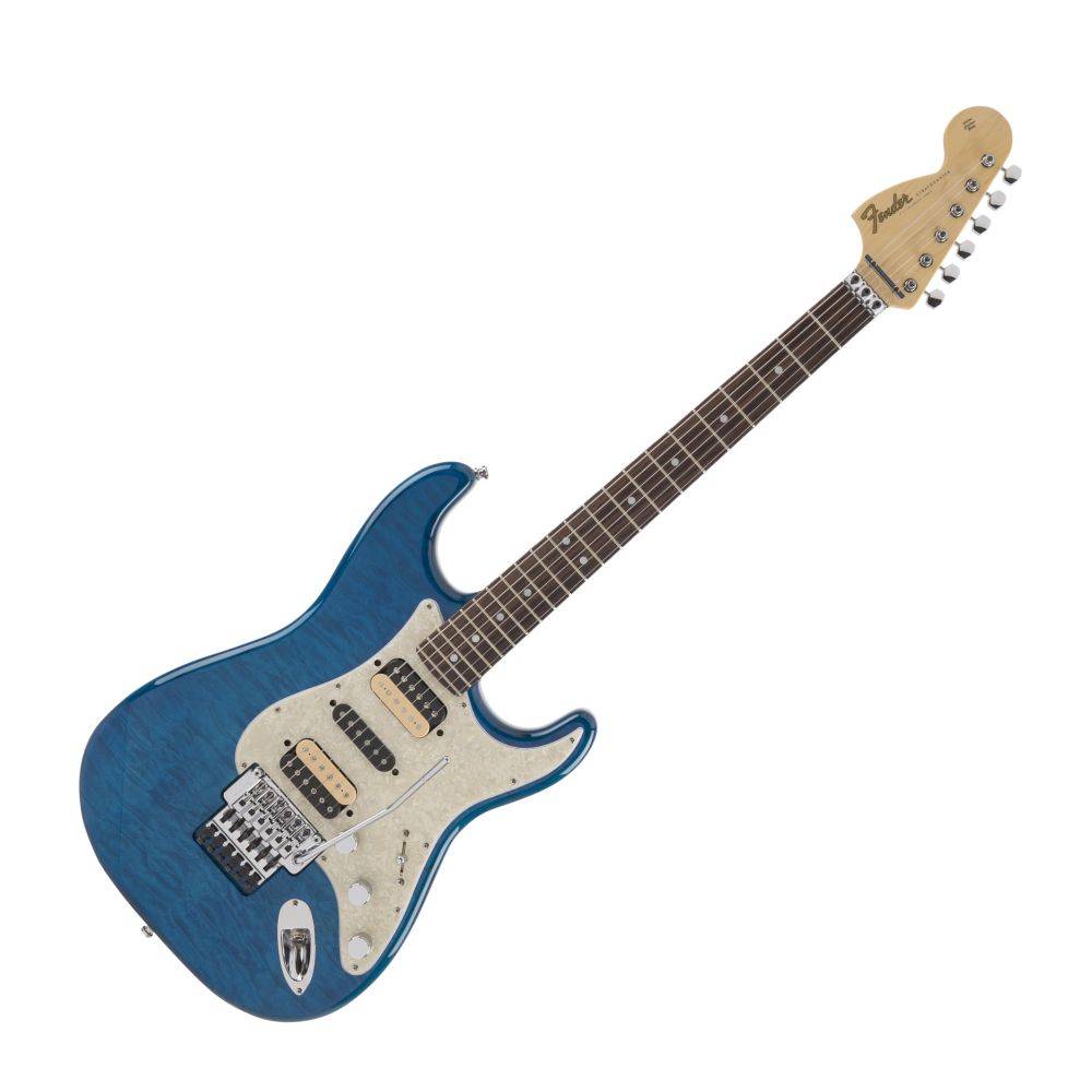 Fender Michiya Haruhata Stratocaster 簽名款電吉他