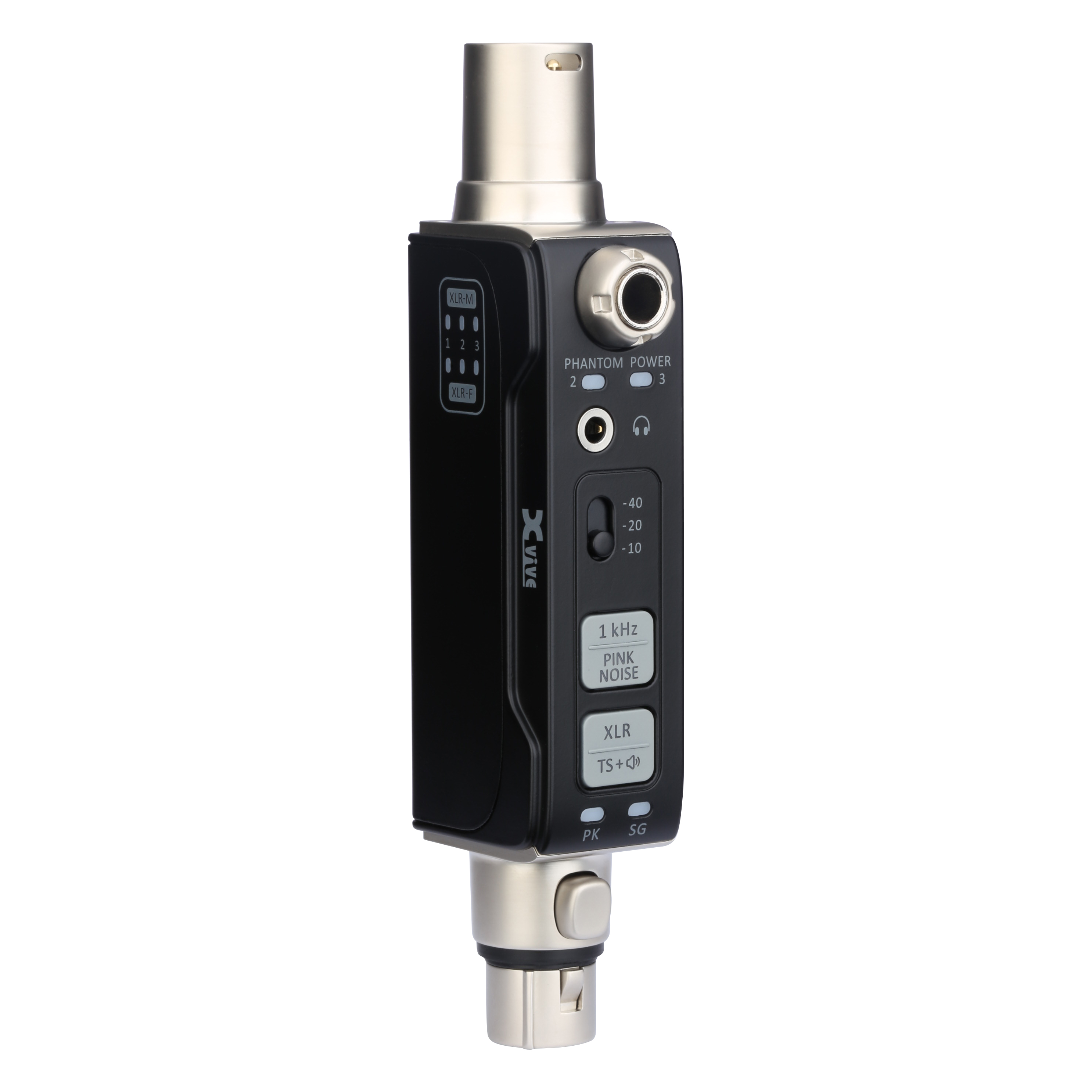 Xvive AT-2 Audio Tester Pro 音訊測試器