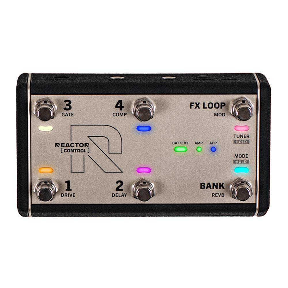 Positive Grid REACTOR Control 數位控制踏板