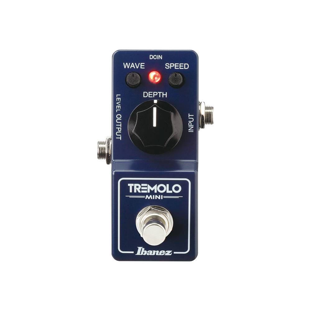 Ibanez Tremolo TRMINI 效果器