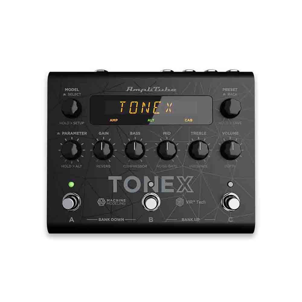 IK Multimedia TONEX Pedal 綜合效果器