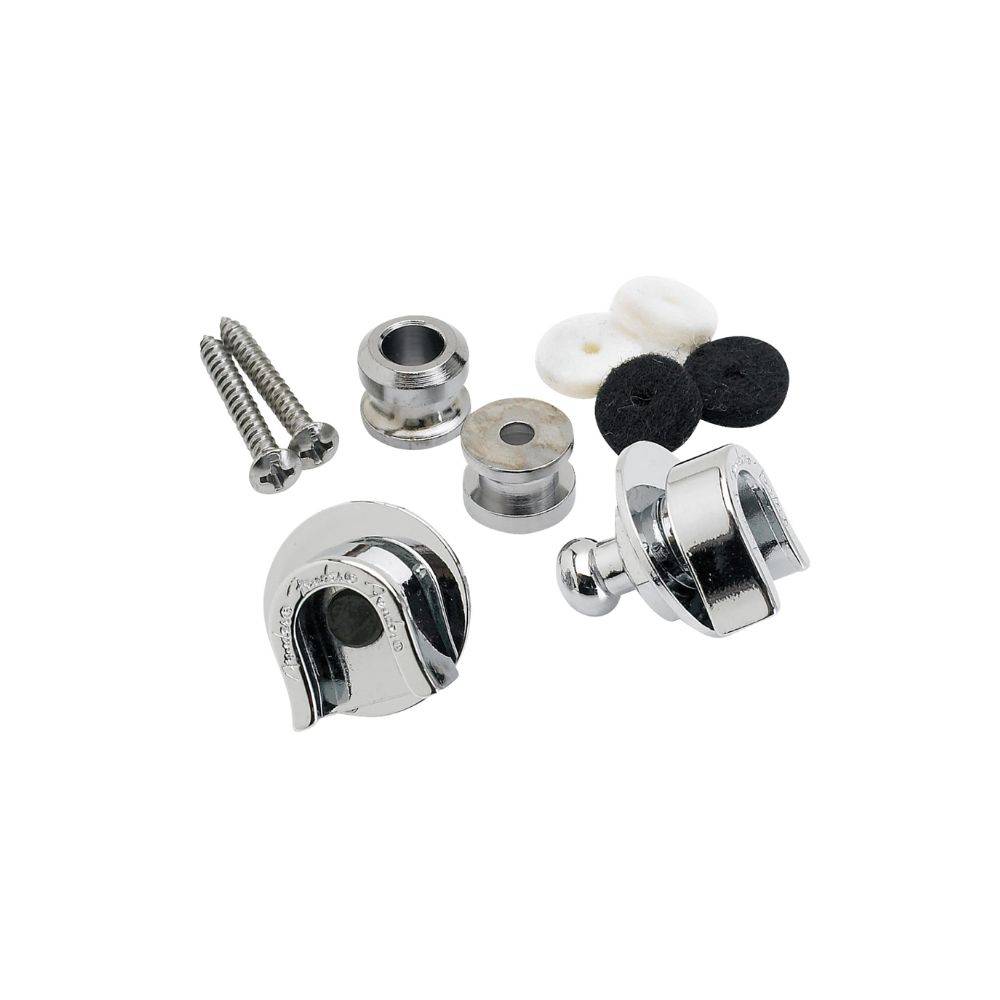 Fender Security Strap Locks 背帶扣 (共三色)