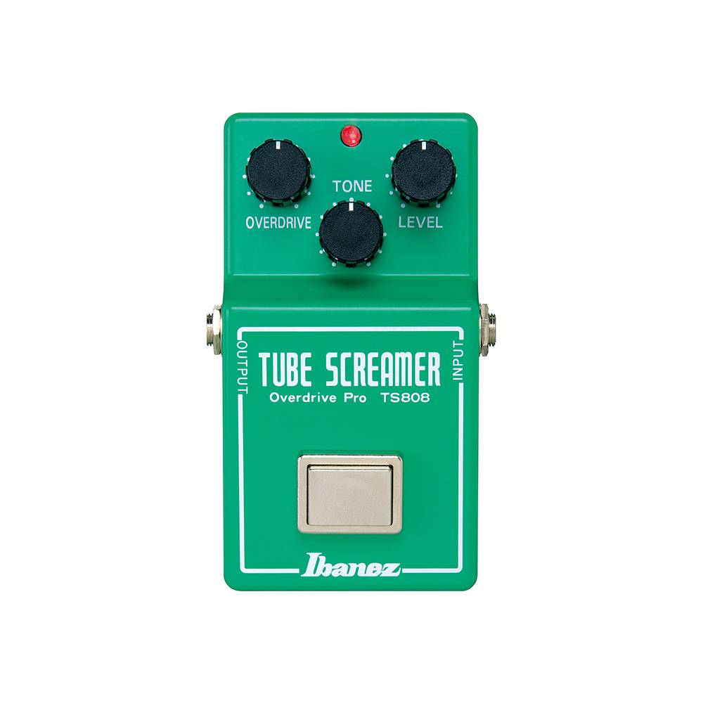 Ibanez Tube Screamer TS808 效果器