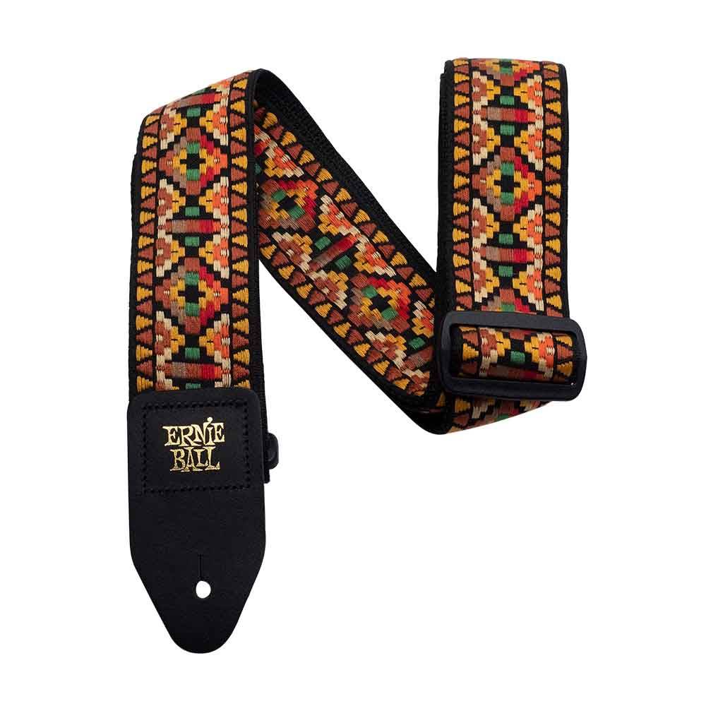 Ernie Ball Classic Jacquard Strap - Santa Fe 4090 背帶
