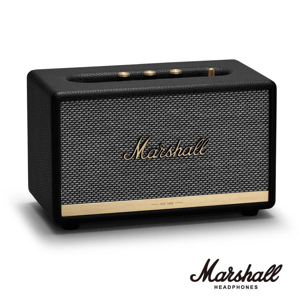 福利品 Marshall Acton II 無線藍牙喇叭