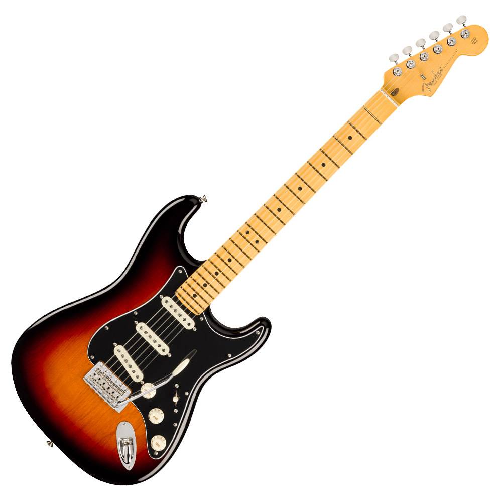 Fender American Professional Classic Stratocaster Maple 電吉他 (共三色) Fender American Professional Classic Stratocaster Maple 電吉他 (共三色)
