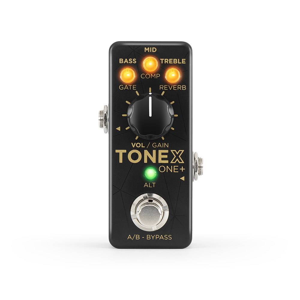 IK Multimedia TONEX  ONE+ 無線綜合效果器