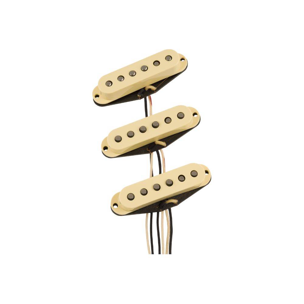 Fender Pure Vintage '57 Stratocaster Pickup Set 拾音器組