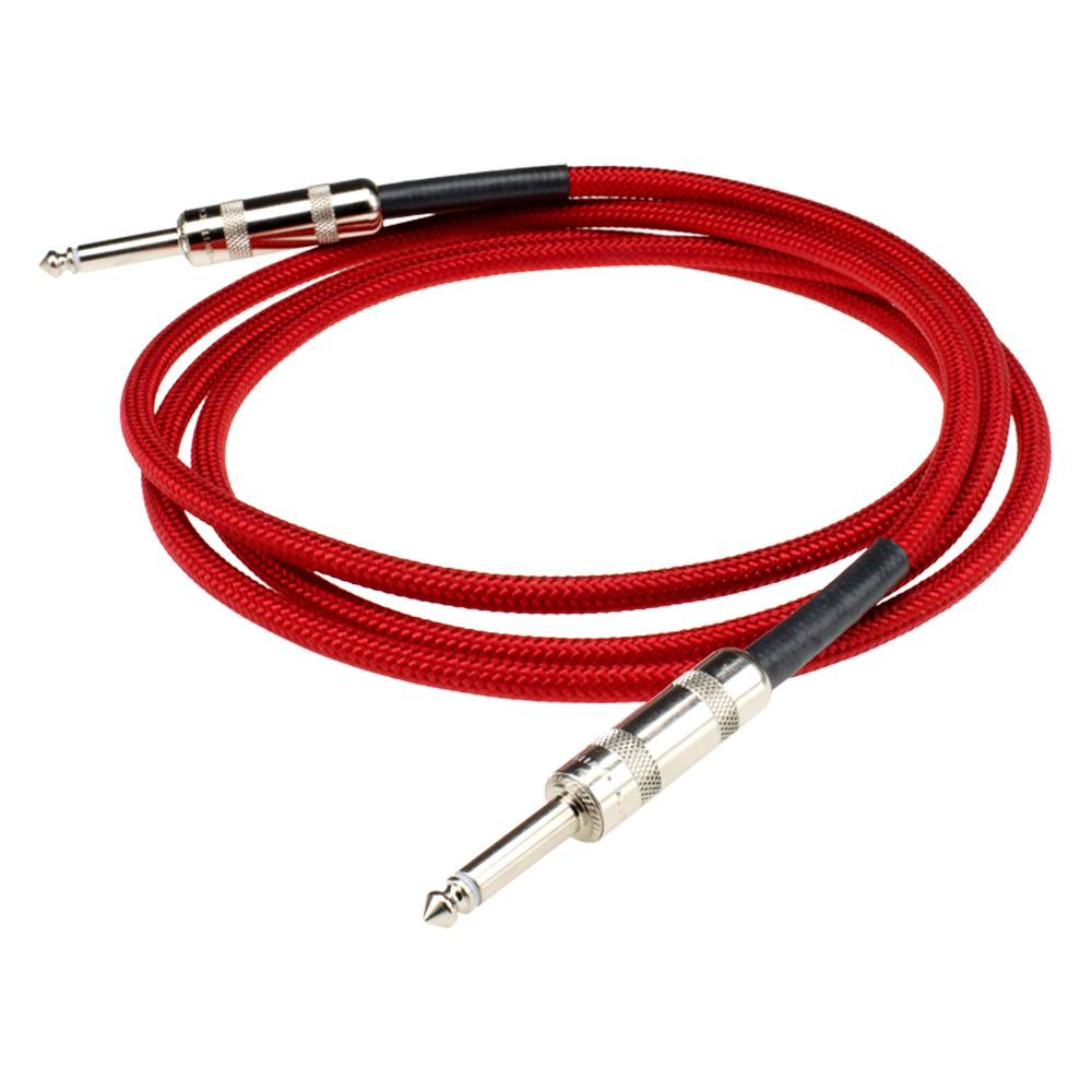 DiMarzio Switchcraft straight and to silent end 21英呎吉他導線 S/SQ (共九色)