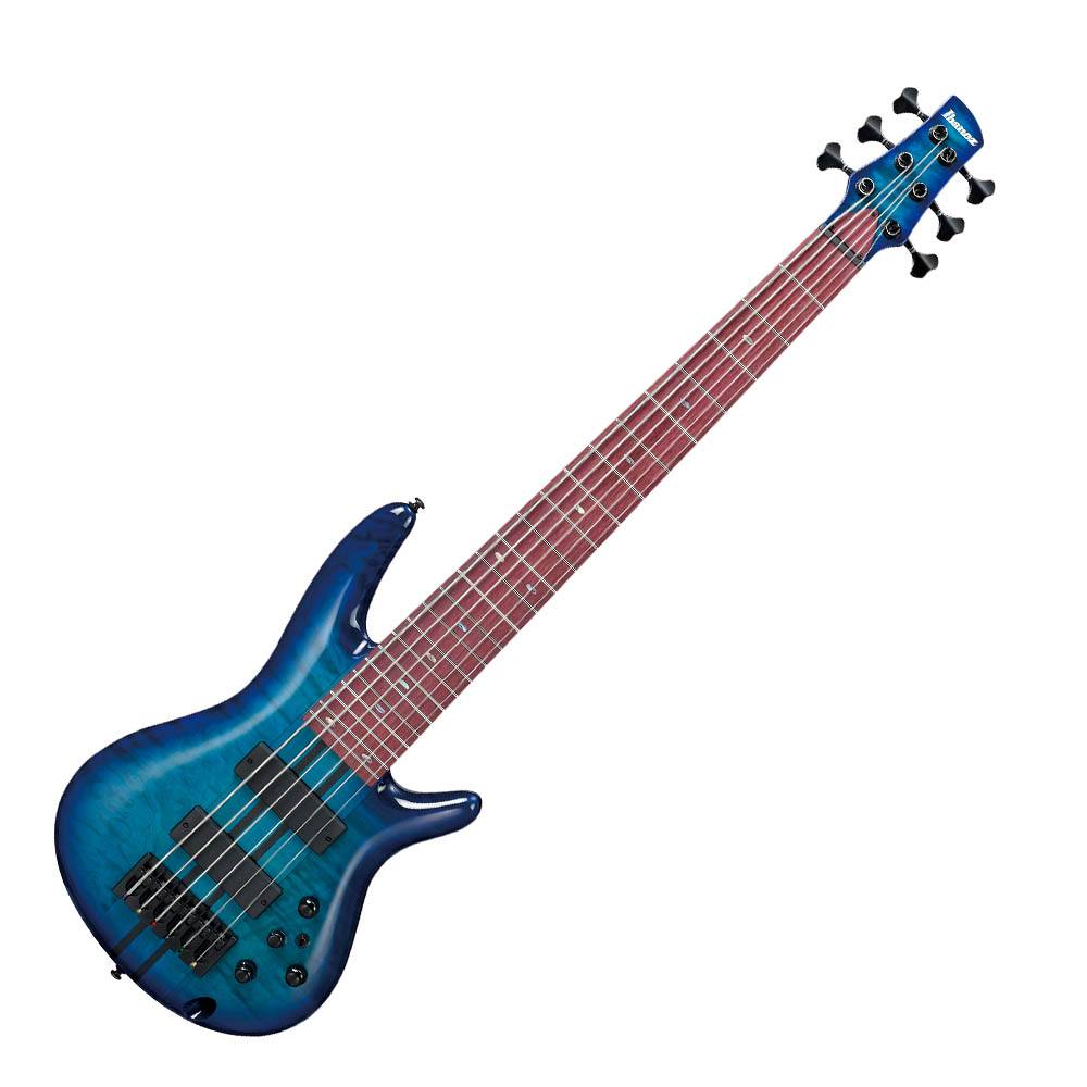 Ibanez ANB306 Adam Nitti 簽名款六弦電貝斯 Ibanez ANB306 Adam Nitti 簽名款六弦電貝斯