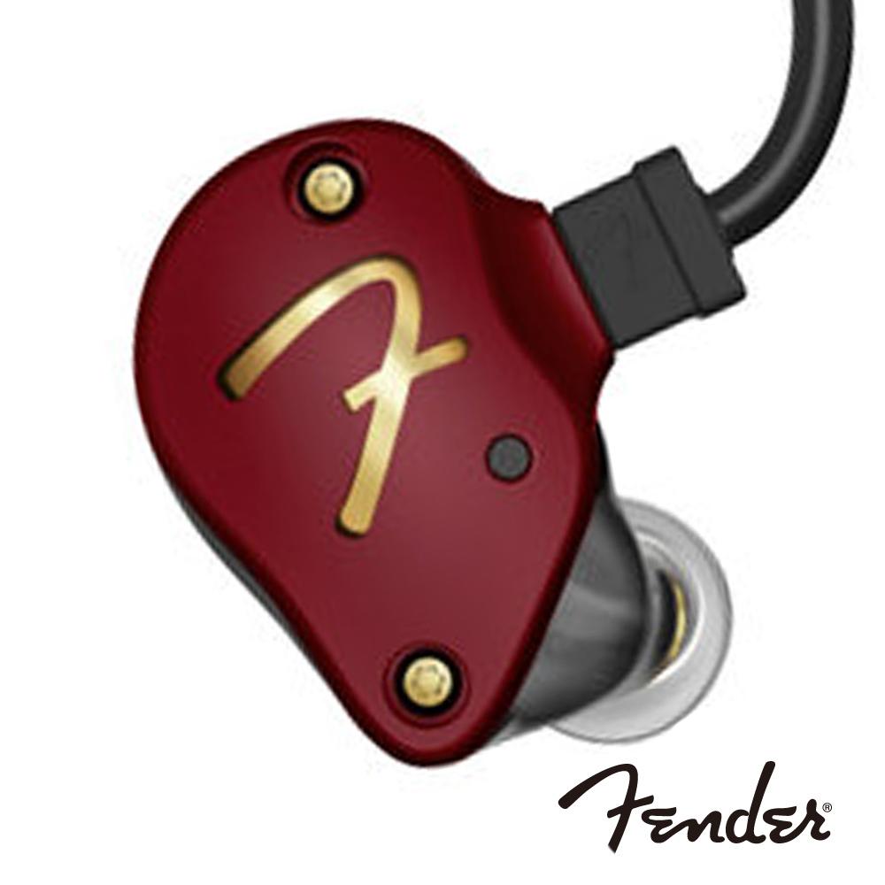 Fender TEN 2 IEM 入耳式監聽耳機