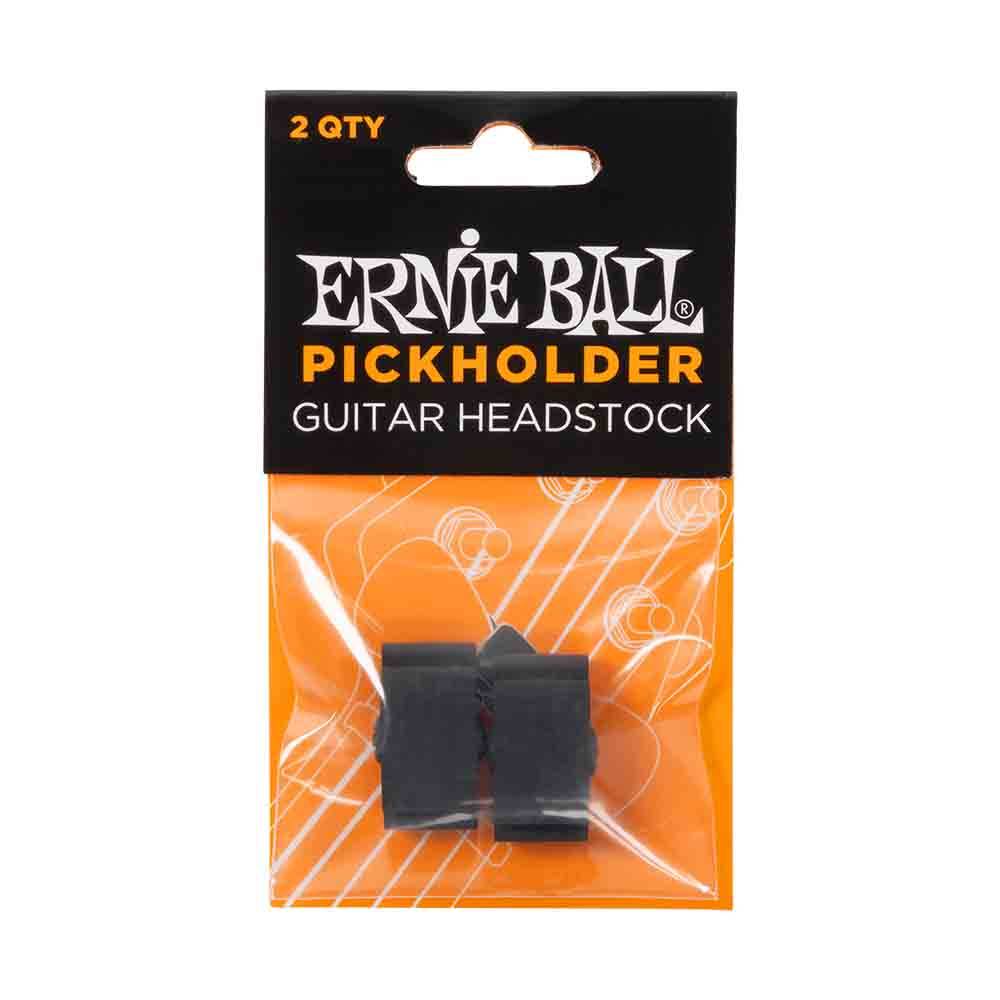 Ernie Ball Pickholder - Guitar Headstock 9641 匹克收納座