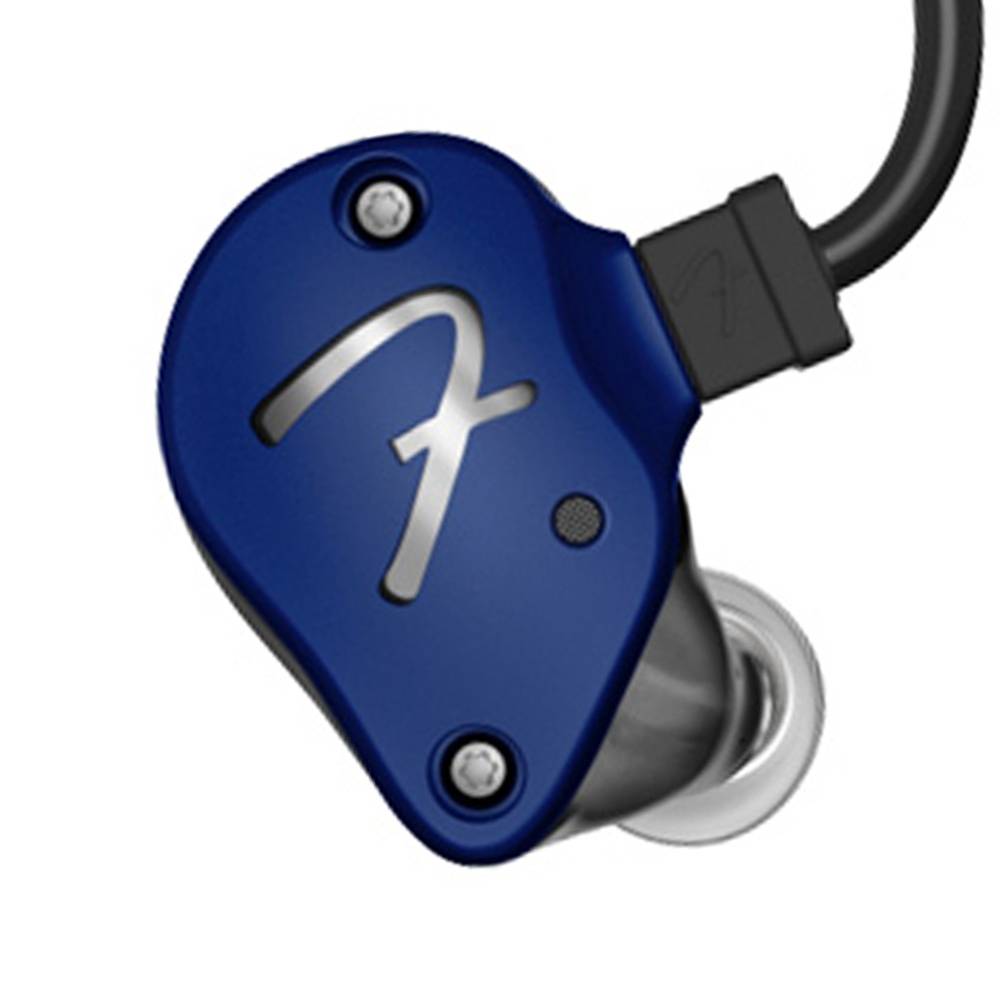 Fender TEN 2 IEM 入耳式監聽耳機