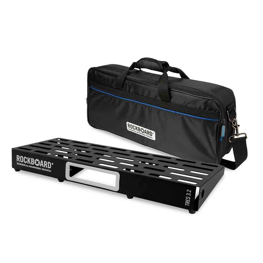 RockBoard TRES 3.2 效果器盤袋組