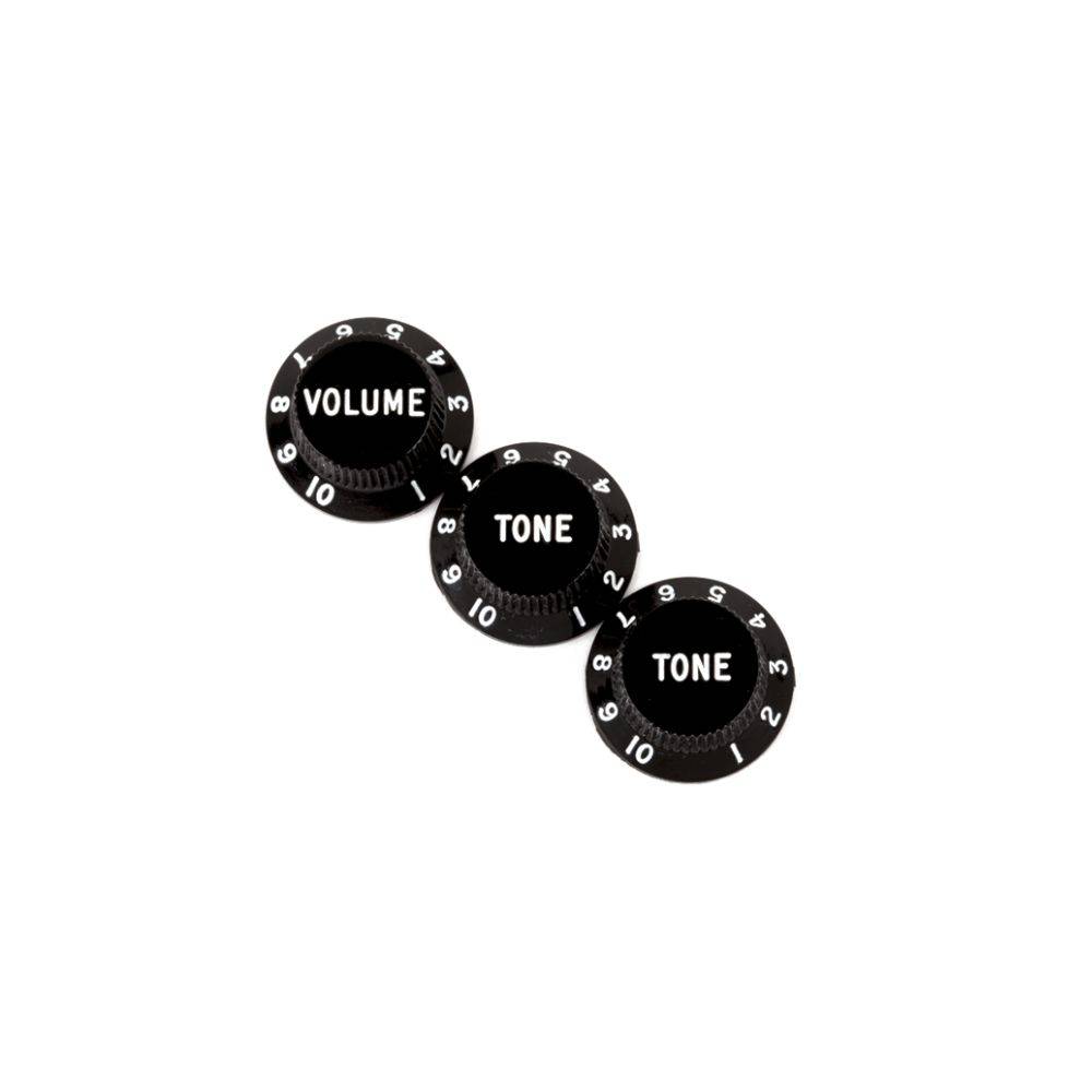 Fender Stratocaster Knob Sets 旋鈕(共四色)