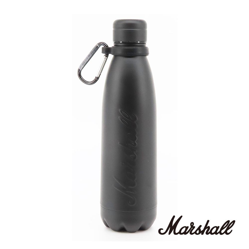 Marshall Matte Black Drink Bottle 隨身瓶