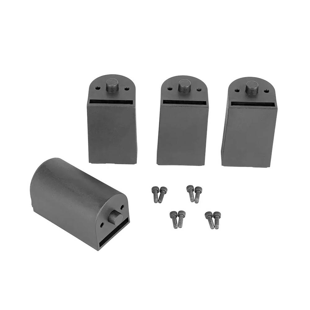 RockStand Foot Riser Set/Stand Enhancement For Modular Multiple Stand 琴架增高腳墊