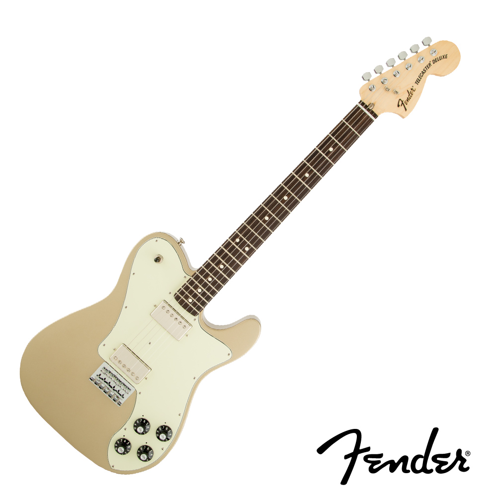 Fender Chris Shiflett Telecaster 簽名款電吉他