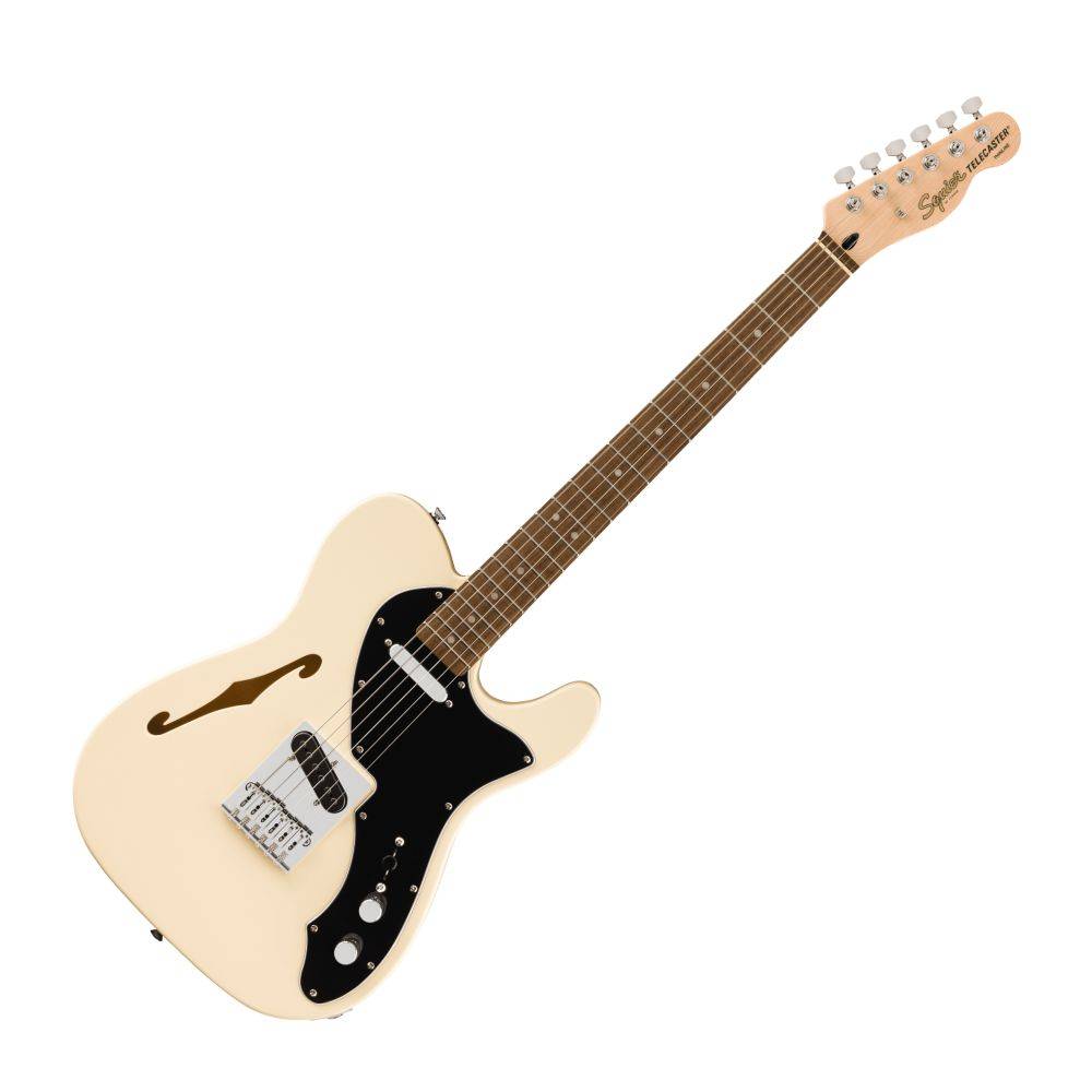 Squier Affinity Series Telecaster Thinline 電吉他 (共二色) Squier Affinity Series Telecaster Thinline 電吉他 (共二色)