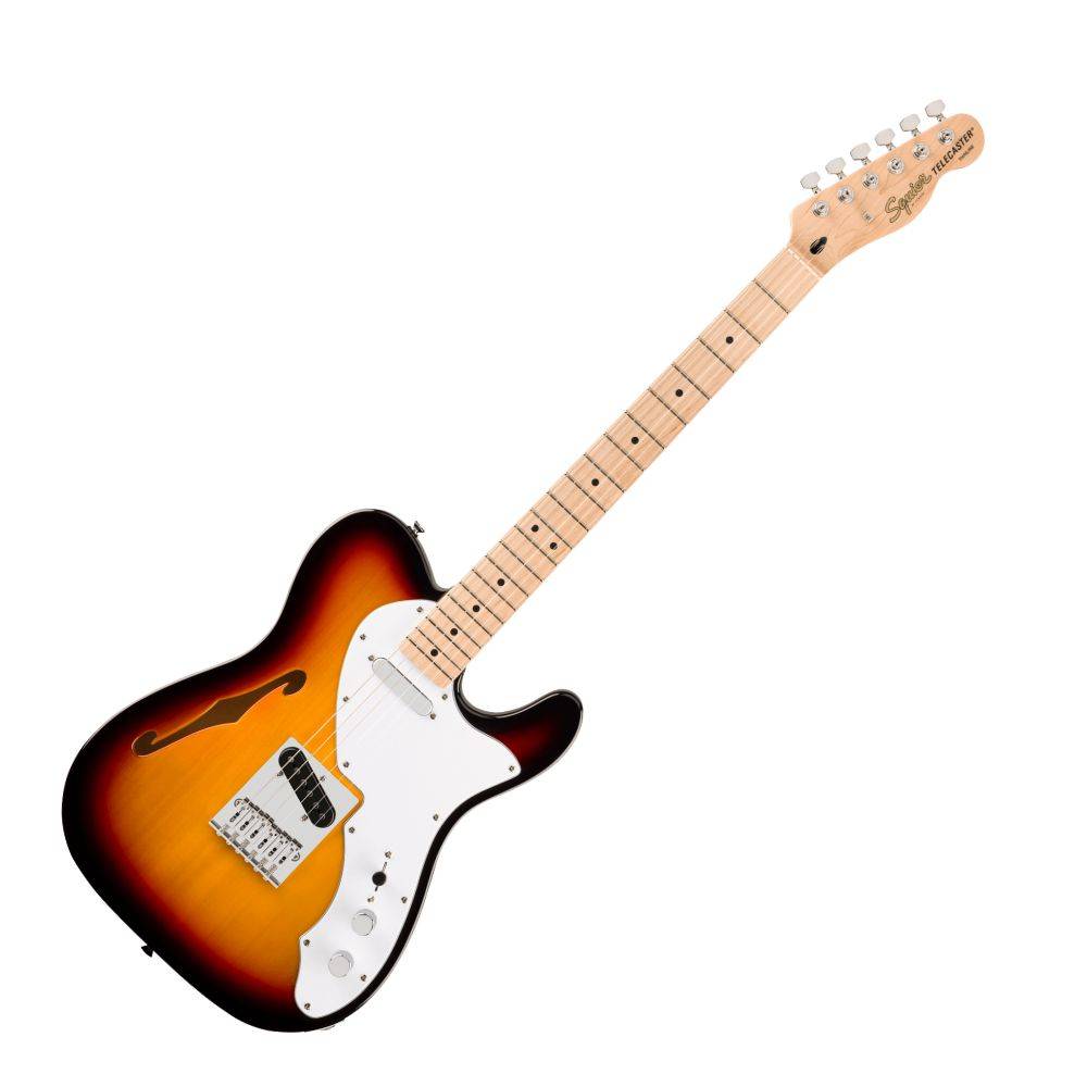 Squier Affinity Series Telecaster Thinline Maple 電吉他