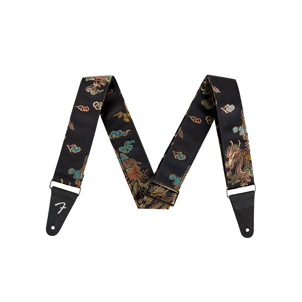 Fender Satin Dragon Straps 背帶