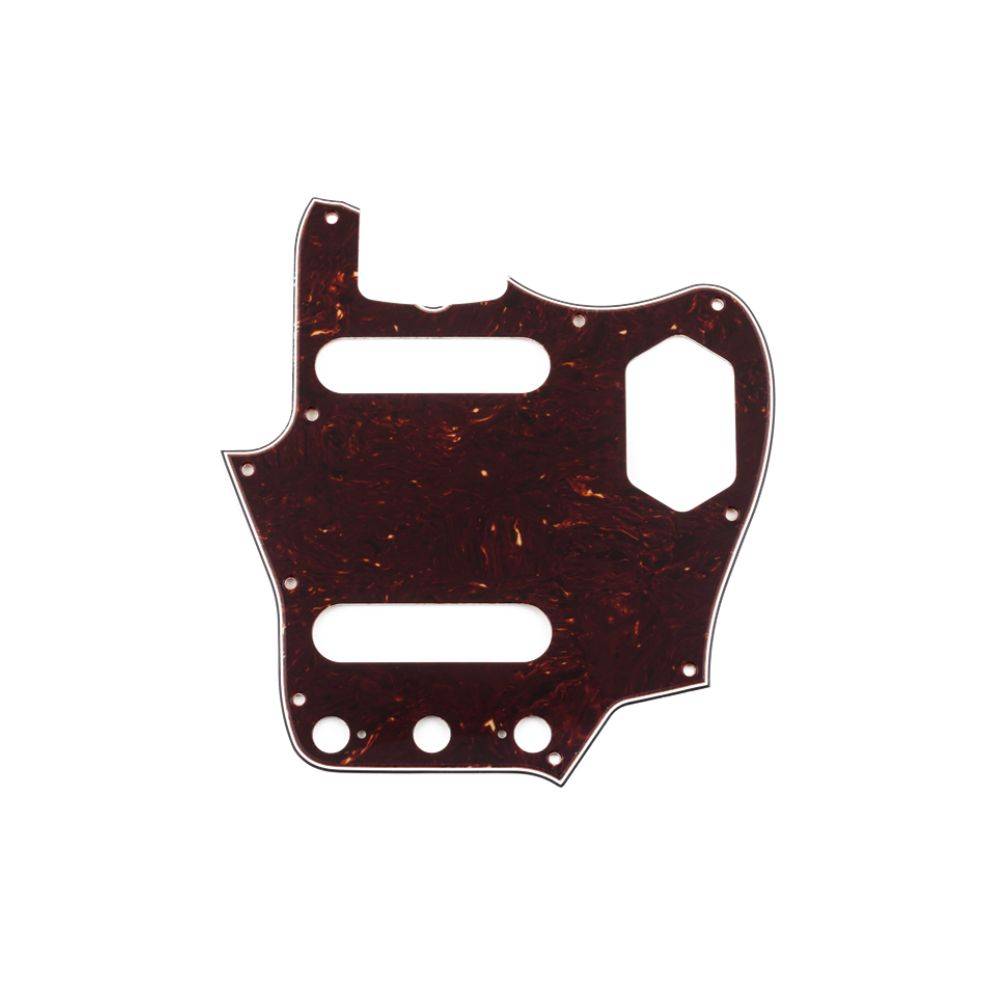 Fender Pure Vintage '65 Jaguar Pickguard - Brown Shell 護板