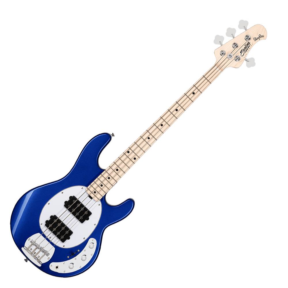 Sterling StingRay RAY4HH Hard Maple 電貝斯 (共3色) Sterling StingRay RAY4HH Hard Maple 電貝斯 (共3色)