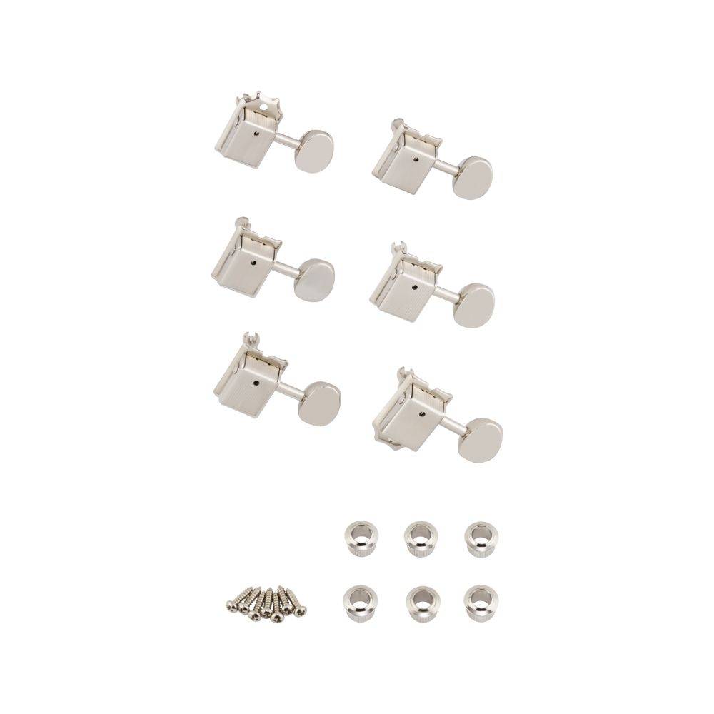 Fender Vintage Style Guitar Tuning Machine Set 調音旋鈕