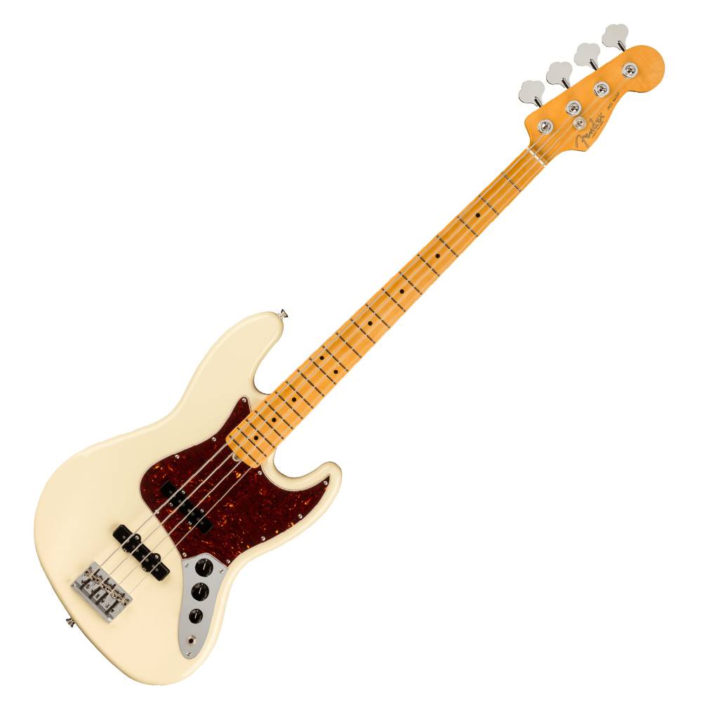 Fender American Professional II Jazz Bass Maple 電貝斯