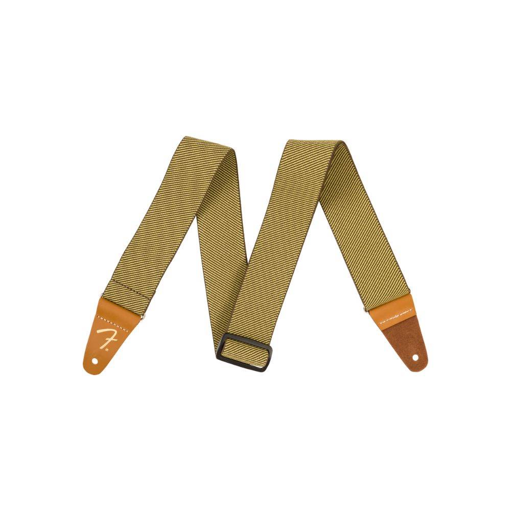 Fender WeighLess Tweed Straps 背帶