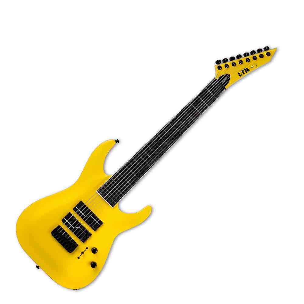 LTD SC-608 BARITONE Stephen Carpenter 簽名款八弦電吉他