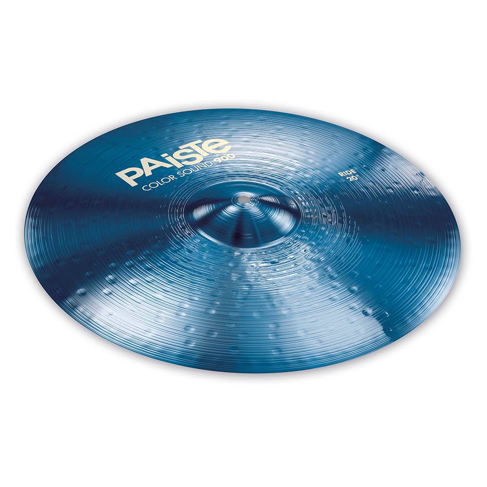 PAiSTe Color Sound 900 Blue Ride 銅鈸 (20 PAiSTe Color Sound 900 Blue Ride 銅鈸 (20