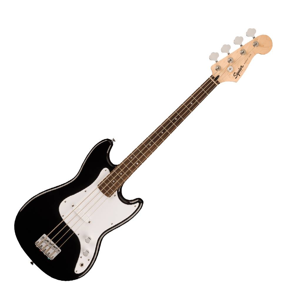 Squier Sonic Bronco Bass Indian Laurel 電貝斯