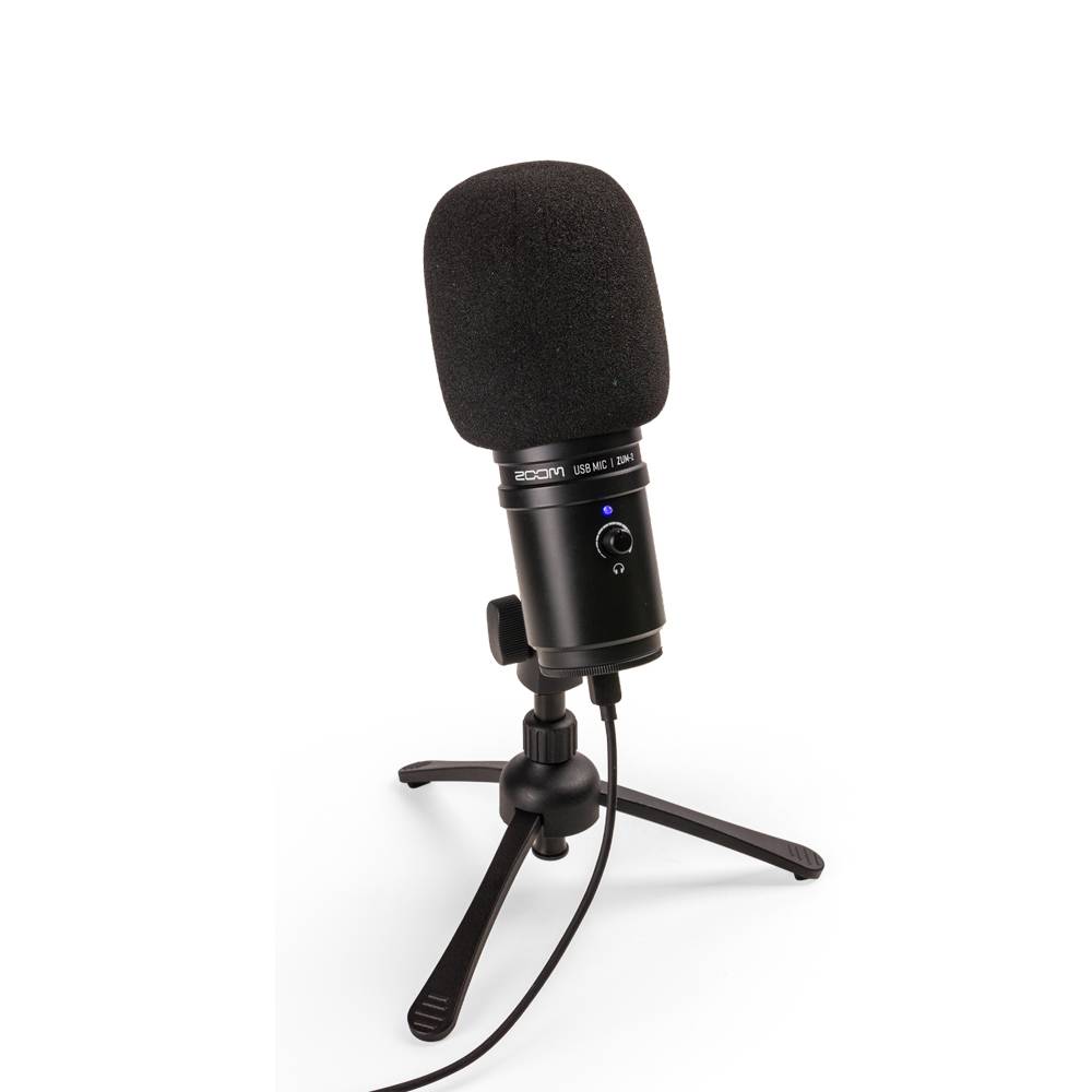 ZOOM ZUM-2 USB麥克風