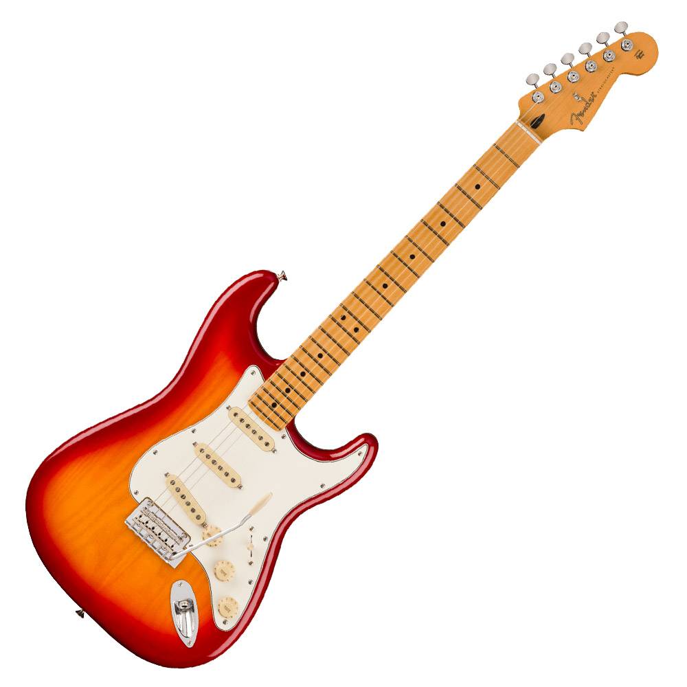 Fender Player II Stratocaster Maple 電吉他 (共六色)