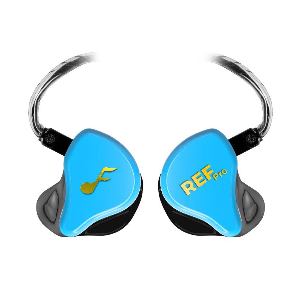 Fatfreq Reference Pro Universal 耳道式監聽耳機