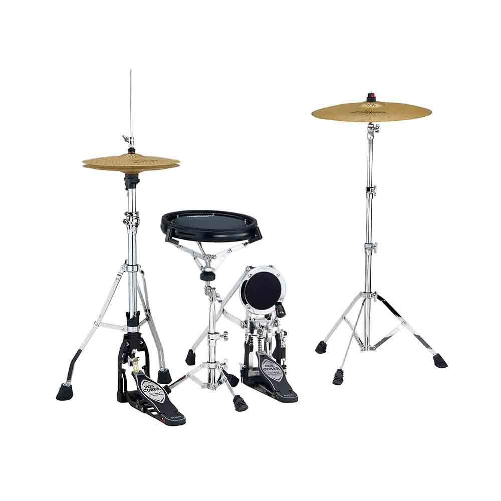 TAMA True Touch Training Kit 2pc TTK2S 靜音練習鼓組 TAMA True Touch Training Kit 2pc TTK2S 靜音練習鼓組