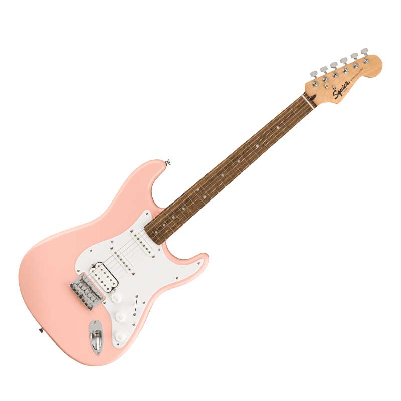 Squier Bullet Stratocaster HT HSS 電吉他