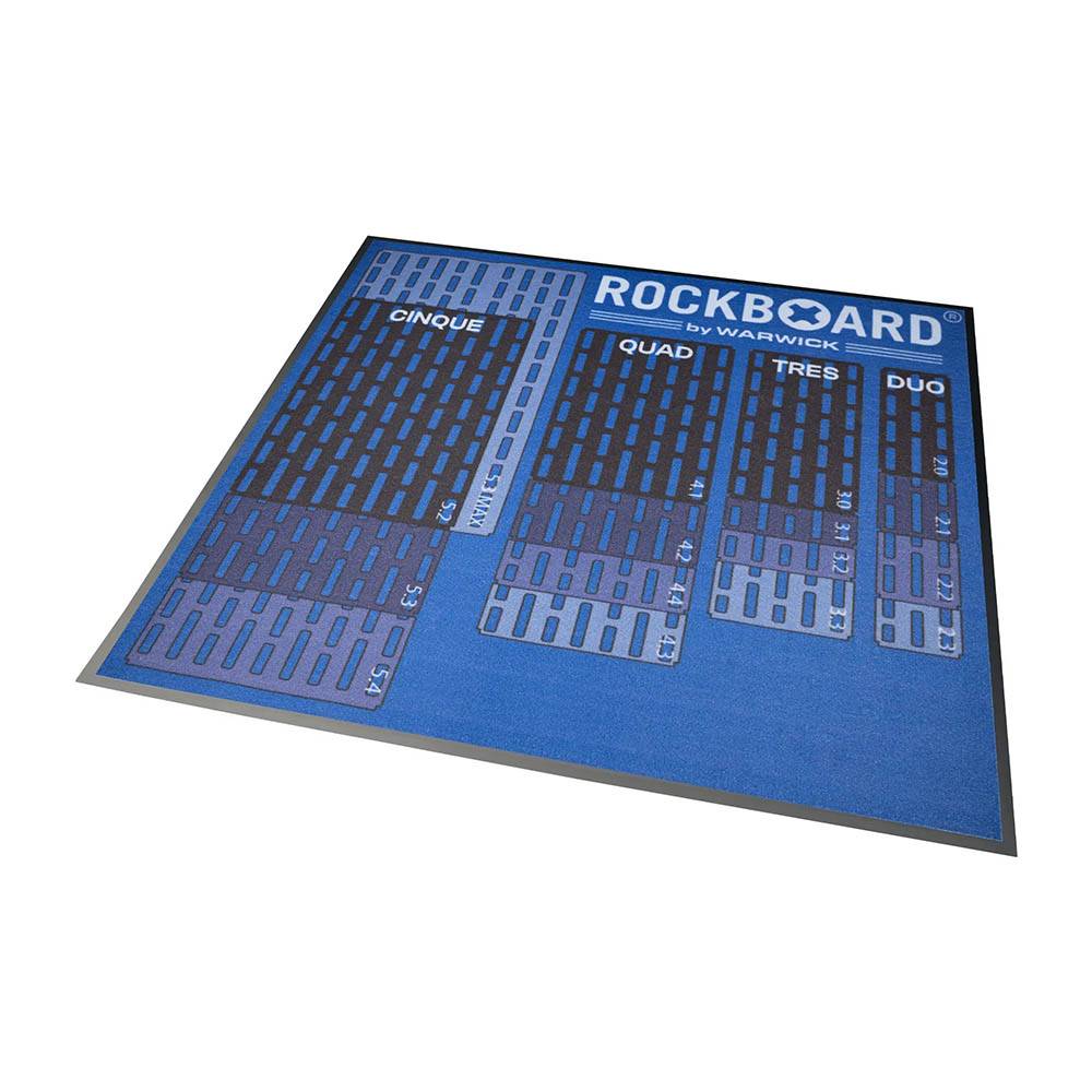 RockBoard Floor Mat 地墊