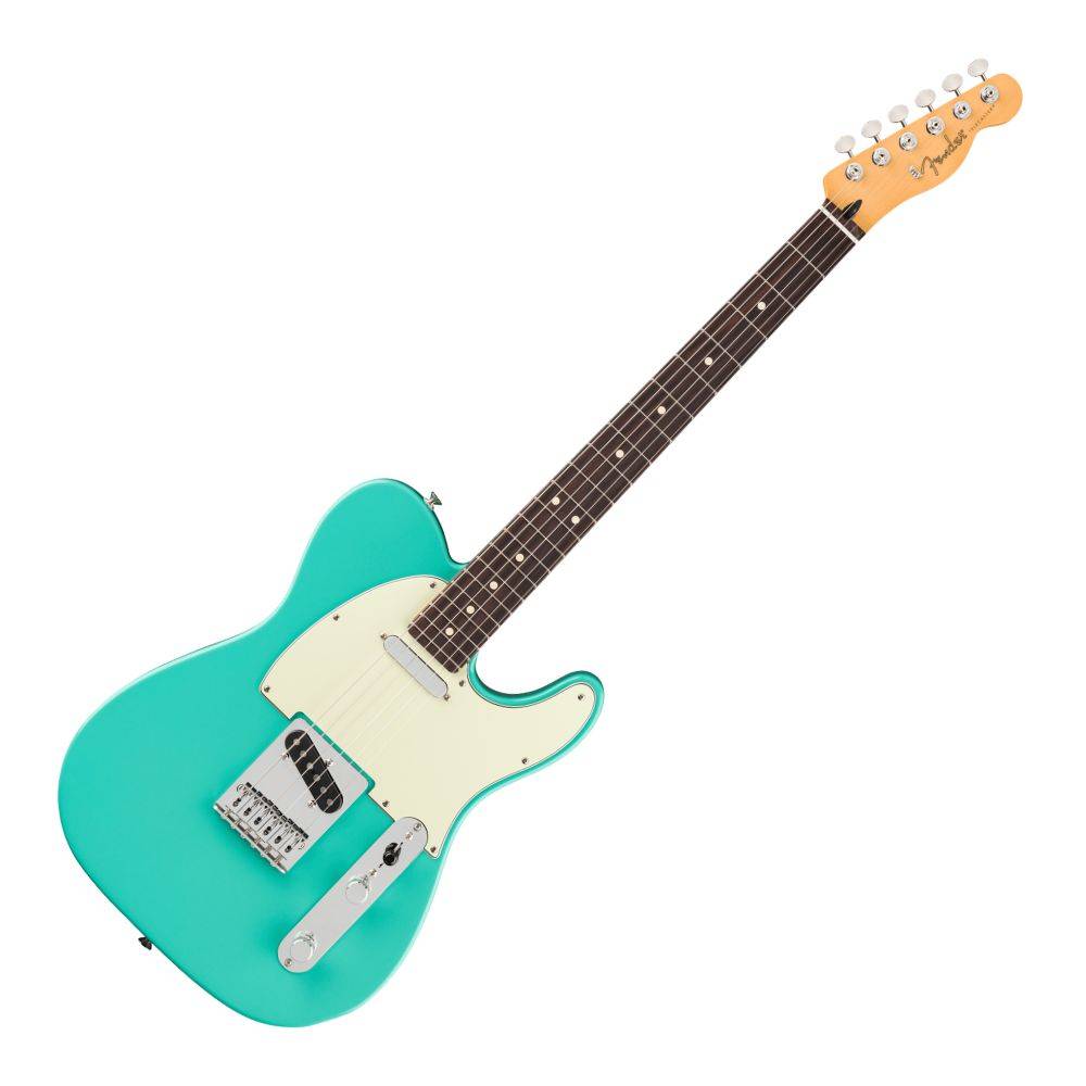 Fender 75th Anniversary Player II Telecaster 電吉他