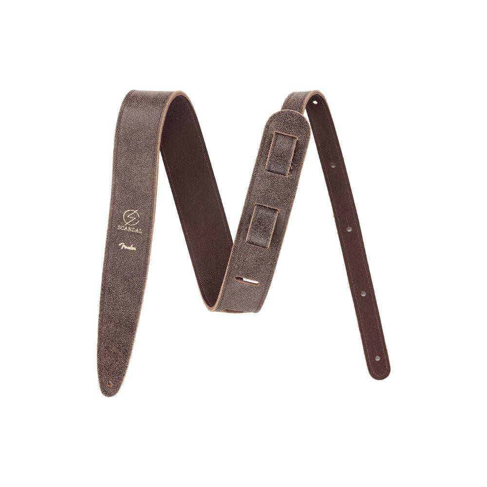 Fender CANDAL Signature Strap Brown 背帶